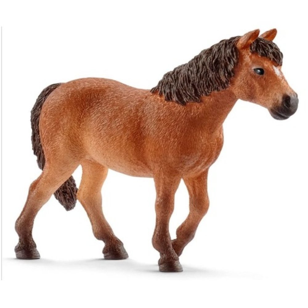 Schleich - Dartmoor Pony Mare - #13873